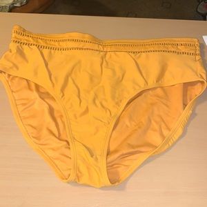 High Waist bikini bottom